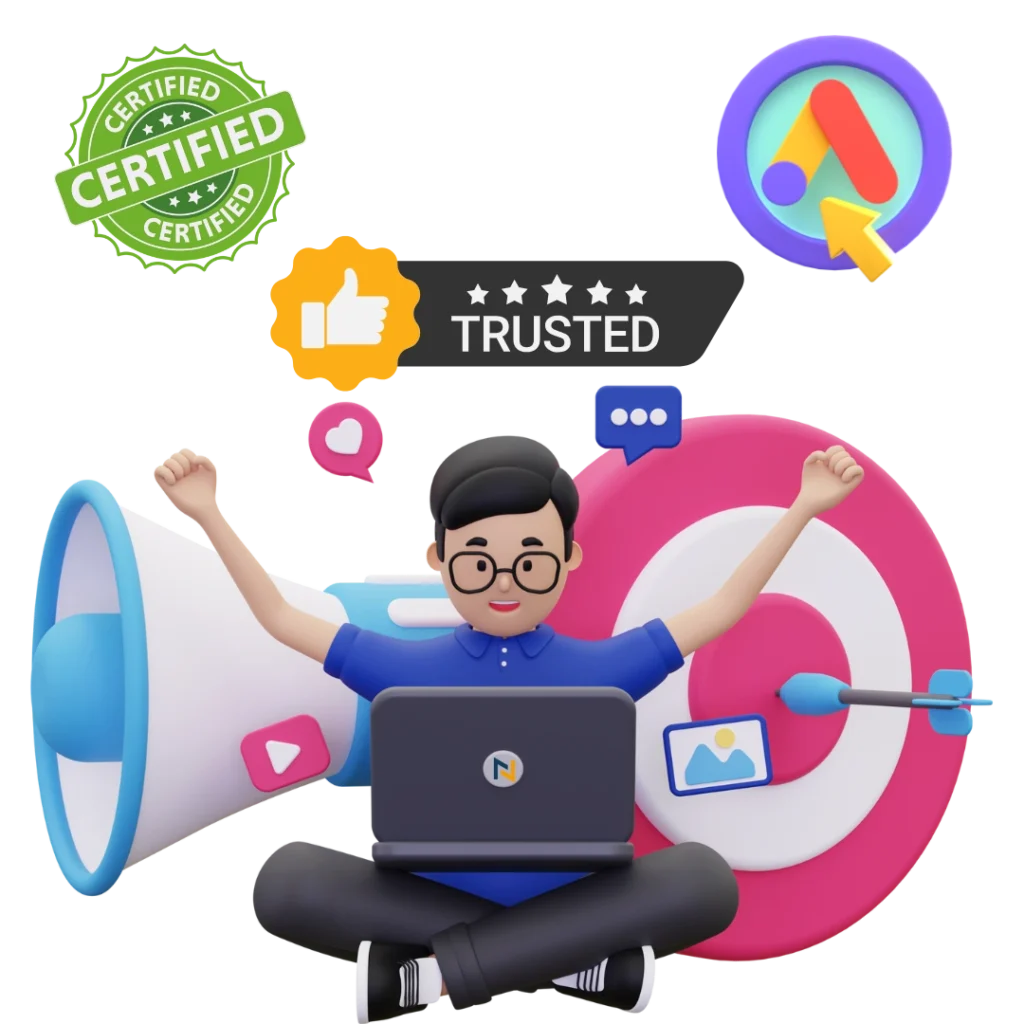 Purple Digital Marketing Agency Instagram Post