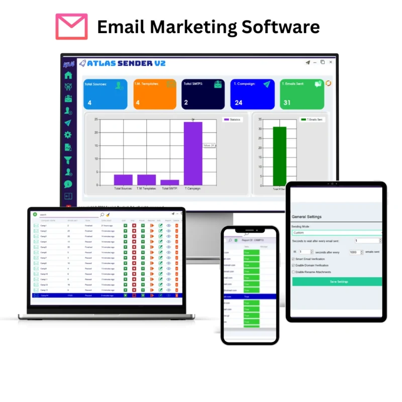 SMTP Email Pro