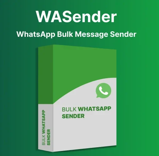 WA Sender Bot